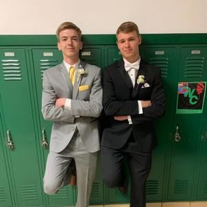 Meet your Posher, Daltin